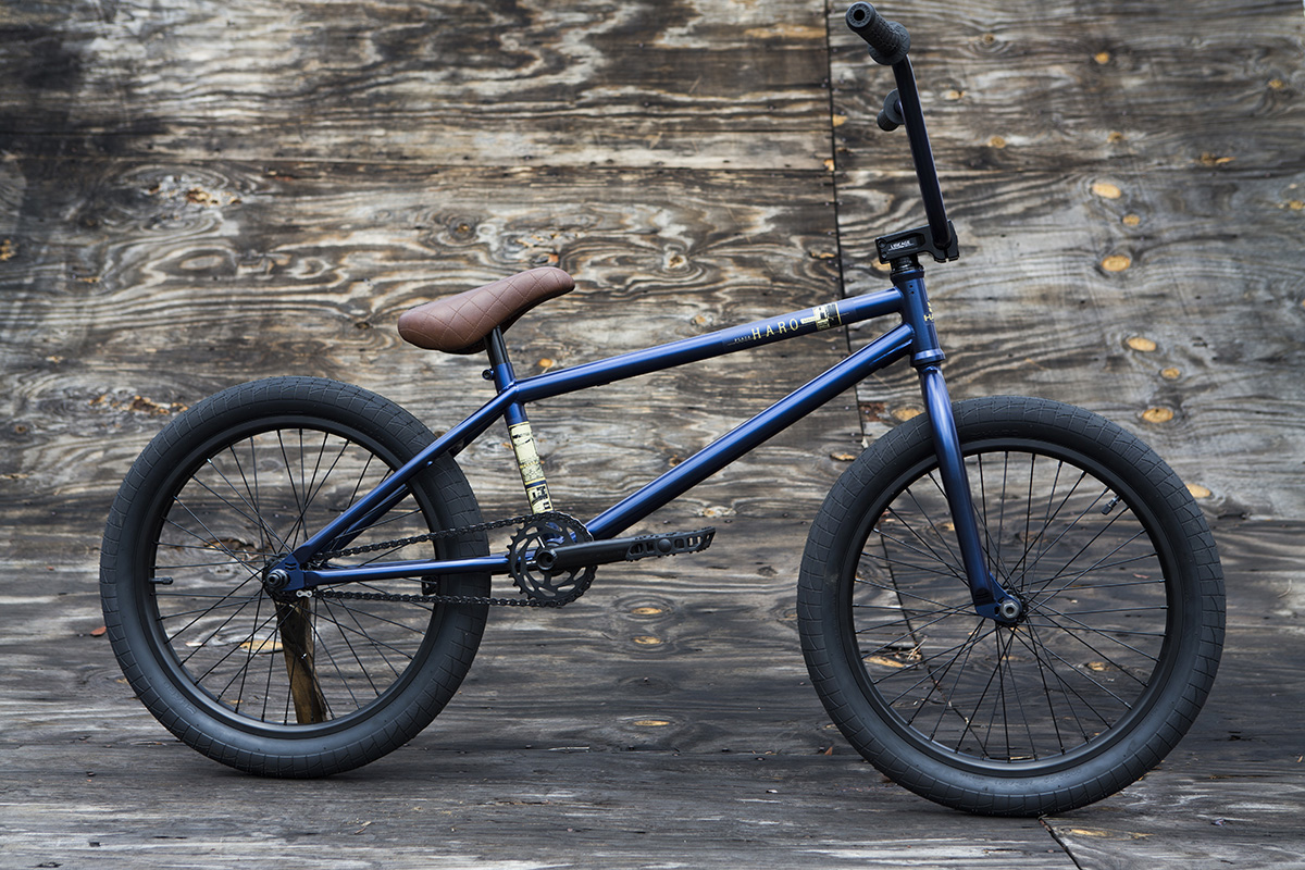 Haro Bikes Presenta Su Colección De Bicicletas Para El 2015 Sobre Bmx