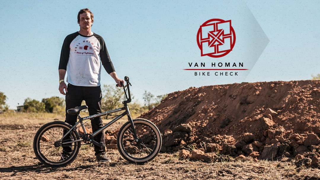 Fit homan bmx deals